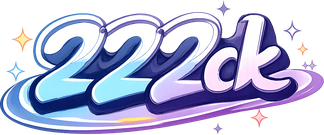 222ck লোগো